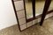 Vintage Danish Rosewood Hallway Mirror & Dresser Set, 1960s, Set of 2 11