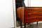 Vintage Danish Rosewood Hallway Mirror & Dresser Set, 1960s, Set of 2 13
