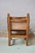 Spanish Childrens Chair, 1940s 2