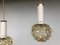 Ceiling Lamps by Helena Tynell for Limburg, 1960s, Set of 2, Image 3