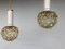 Ceiling Lamps by Helena Tynell for Limburg, 1960s, Set of 2, Image 2