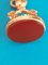 Vintage Carnelian Fob, 1970s, Image 3