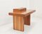 Vintage Torcello Desk by Tobia & Afra Scarpa for Stildomus, 1970s 1