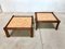 Brutalist Farmer Side Tables with Reversible Tops by Gerd Lange for Bofinger, 1960s, Set of 2 1