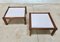 Brutalist Farmer Side Tables with Reversible Tops by Gerd Lange for Bofinger, 1960s, Set of 2, Image 3