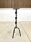 Large Wrought Iron Tripod Candleholder, 1960s, Image 1