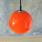 Vintage Glass Ceiling Lamp from Honsel Leuchten, 1960s 5