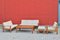 Sofas from Knoll Antimott, 1960s, Set of 3, Image 20