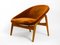 Mid-Century Lounge Chairs by Hartmut Lohmeyer for Artifort, 1950s, Set of 2 14