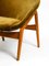 Mid-Century Lounge Chairs by Hartmut Lohmeyer for Artifort, 1950s, Set of 2 10