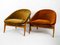 Mid-Century Lounge Chairs by Hartmut Lohmeyer for Artifort, 1950s, Set of 2 2