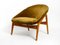 Mid-Century Lounge Chairs by Hartmut Lohmeyer for Artifort, 1950s, Set of 2 6