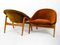 Mid-Century Lounge Chairs by Hartmut Lohmeyer for Artifort, 1950s, Set of 2 4