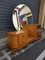 Sycamore Veneer Dressing Table, 1940s 3