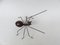 Escultura de hormiga de latón, años 60, Imagen 2