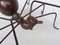 Escultura de hormiga de latón, años 60, Imagen 11