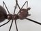 Escultura de hormiga de latón, años 60, Imagen 10