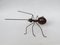Brass Ant Sculpture, 1960s, Image 6