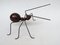 Brass Ant Sculpture, 1960s 1