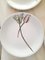 Porcelain Plates from Driade, 1990s, Set of 6, Image 4