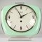 Vintage Ceramic Mechanical Wall Clock from Kienzle International, 1960s, Image 3