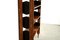 Vintage Italian Teak Shelf or Room Divider, 1960s 9