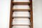 Vintage Italian Teak Shelf or Room Divider, 1960s, Image 4