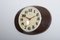 Mid-Century Wall Clock from Prim, 1968, Image 1