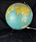 Globus aus Kristallglas von George Philip & Son, 1970er 6