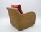 Fauteuil Vintage en Rotin, Italie, 1970s 7