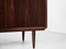 Credenza Mid-Century in palissandro con 2 ante di Brouer, Danimarca, anni '60, Immagine 11