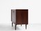 Credenza Mid-Century in palissandro con 2 ante di Brouer, Danimarca, anni '60, Immagine 3