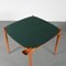 Italian Poker Table by Gio Ponti for Fratelli Reguitti, 1960s 12