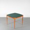 Italian Poker Table by Gio Ponti for Fratelli Reguitti, 1960s 2