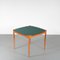 Italian Poker Table by Gio Ponti for Fratelli Reguitti, 1960s, Image 2