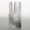 Ice Glass Vases by Tapio Wirkkala for Iittala, 1970s, Set of 2 6