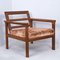 Velvet Sculptural Easy Chairs by Sven Ellekaer, 1960s, Set of 2 5