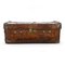 English Leather Suitcase 1
