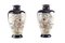 Antique Satsuma Vases, Set of 2, Image 7