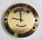 Horloge Murale Vintage avec Fonction Calendrier de Atlanta, 1960s 1