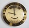 Vintage Wall Clock with Calendar Function from Atlanta, 1960s, Image 1