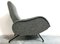 Italian Lounge Chair by Marco Zanuso, 1950s 2