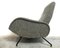 Italian Lounge Chair by Marco Zanuso, 1950s 3