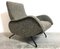 Italian Lounge Chair by Marco Zanuso, 1950s 1