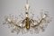 Large 12-Arm Pyra Snowflake Chandelier by Emil Stejnar for Rupert Nikoll, 1950s 4