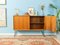 Teak Veneer Chest of Drawers, 1950s, Image 4