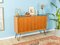 Teak Veneer Chest of Drawers, 1950s, Image 3