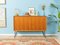 Teak Veneer Chest of Drawers, 1950s 2