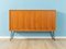 Teak Veneer Chest of Drawers, 1950s 1