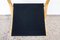 Vintage Birch and Black Fabric Model Palo Folding Chair from IKEA, 1980s 8